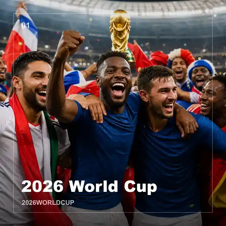 2026世界杯冠军赔率