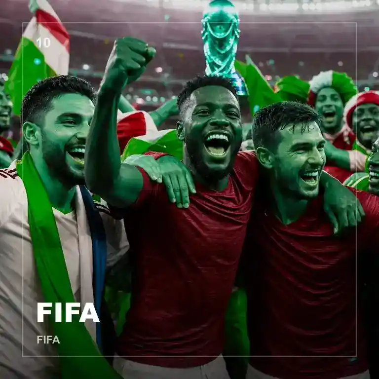 FIFA国际赛事