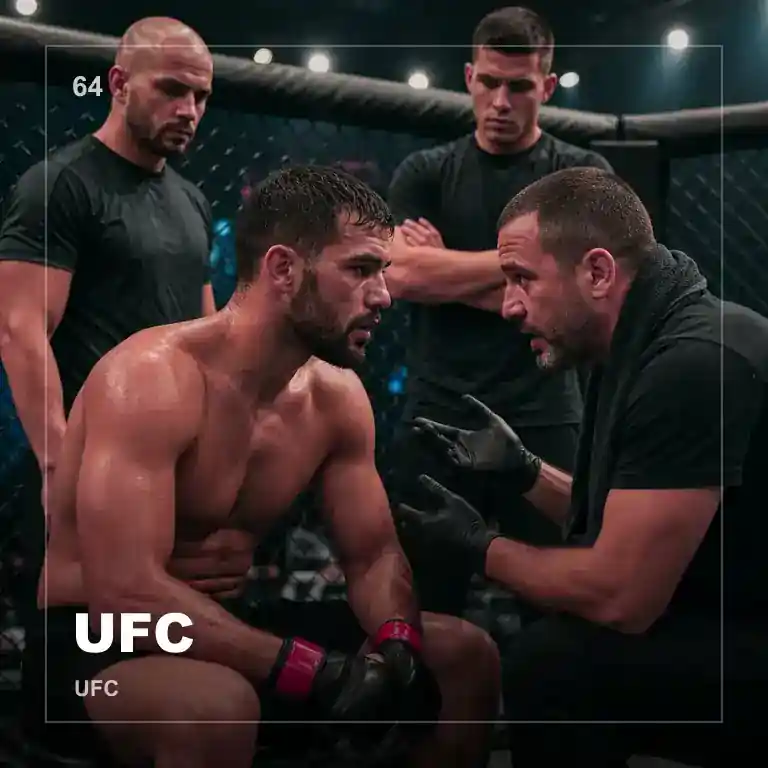 UFC格斗